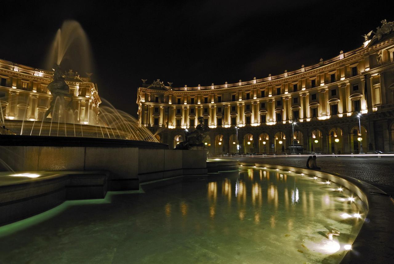 Veneto Prestige Apartment Řím Exteriér fotografie