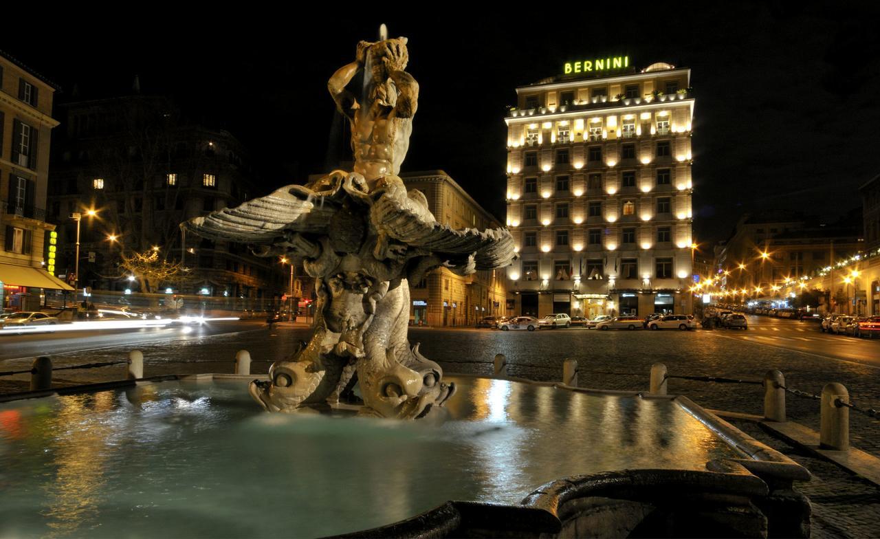Veneto Prestige Apartment Řím Exteriér fotografie