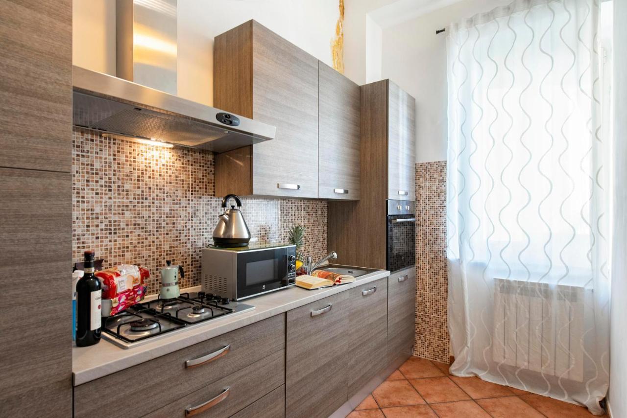 Veneto Prestige Apartment Řím Exteriér fotografie