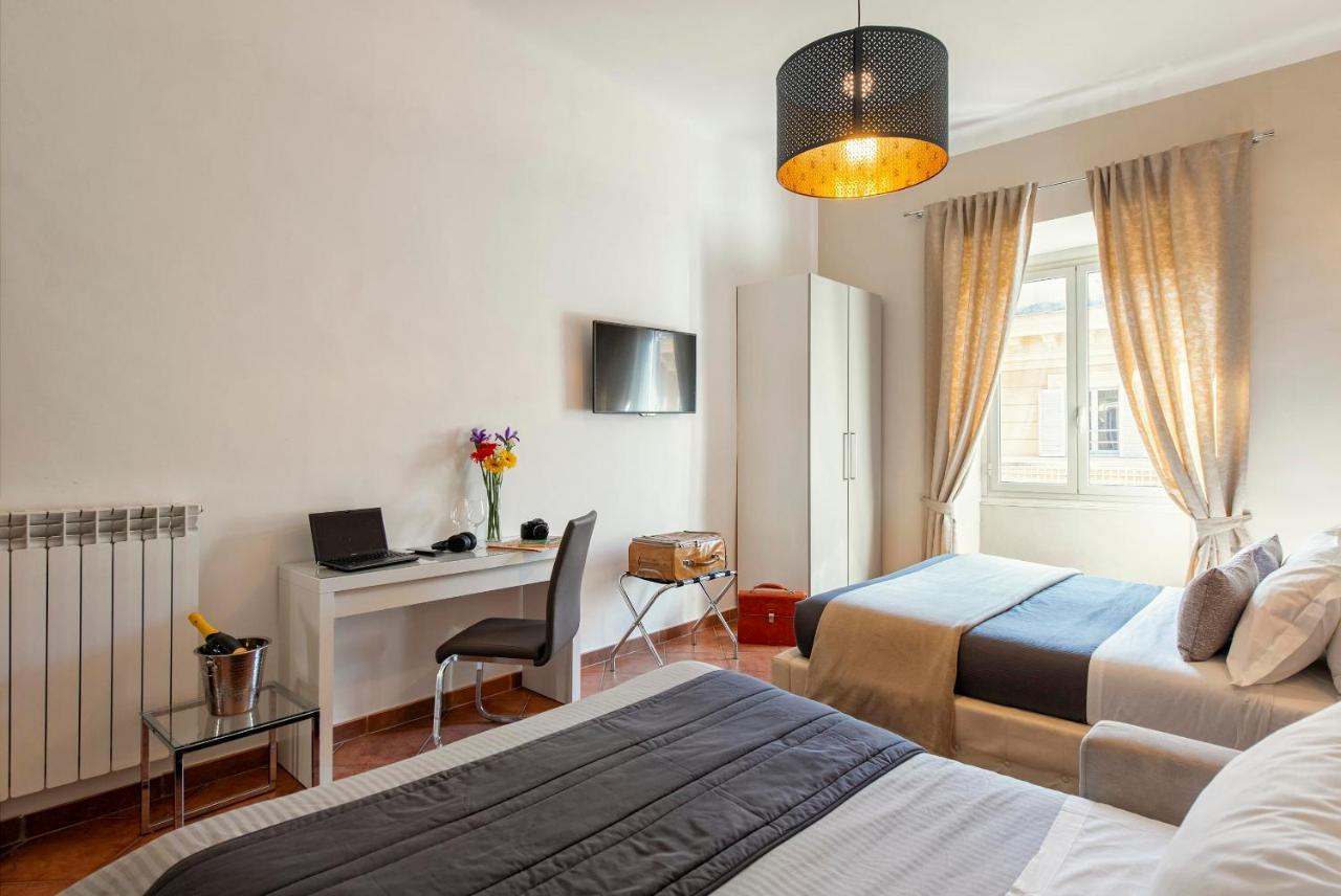 Veneto Prestige Apartment Řím Exteriér fotografie