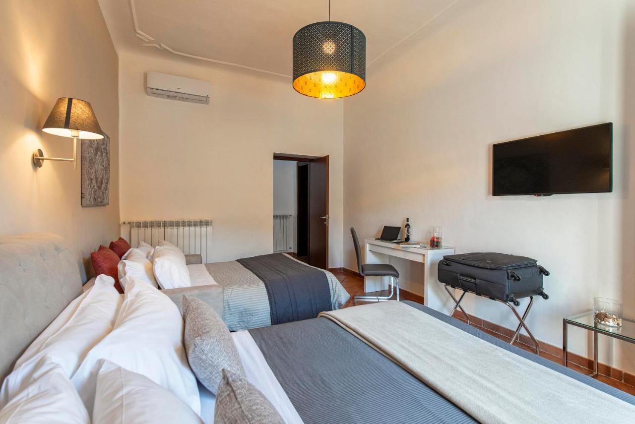 Veneto Prestige Apartment Řím Exteriér fotografie