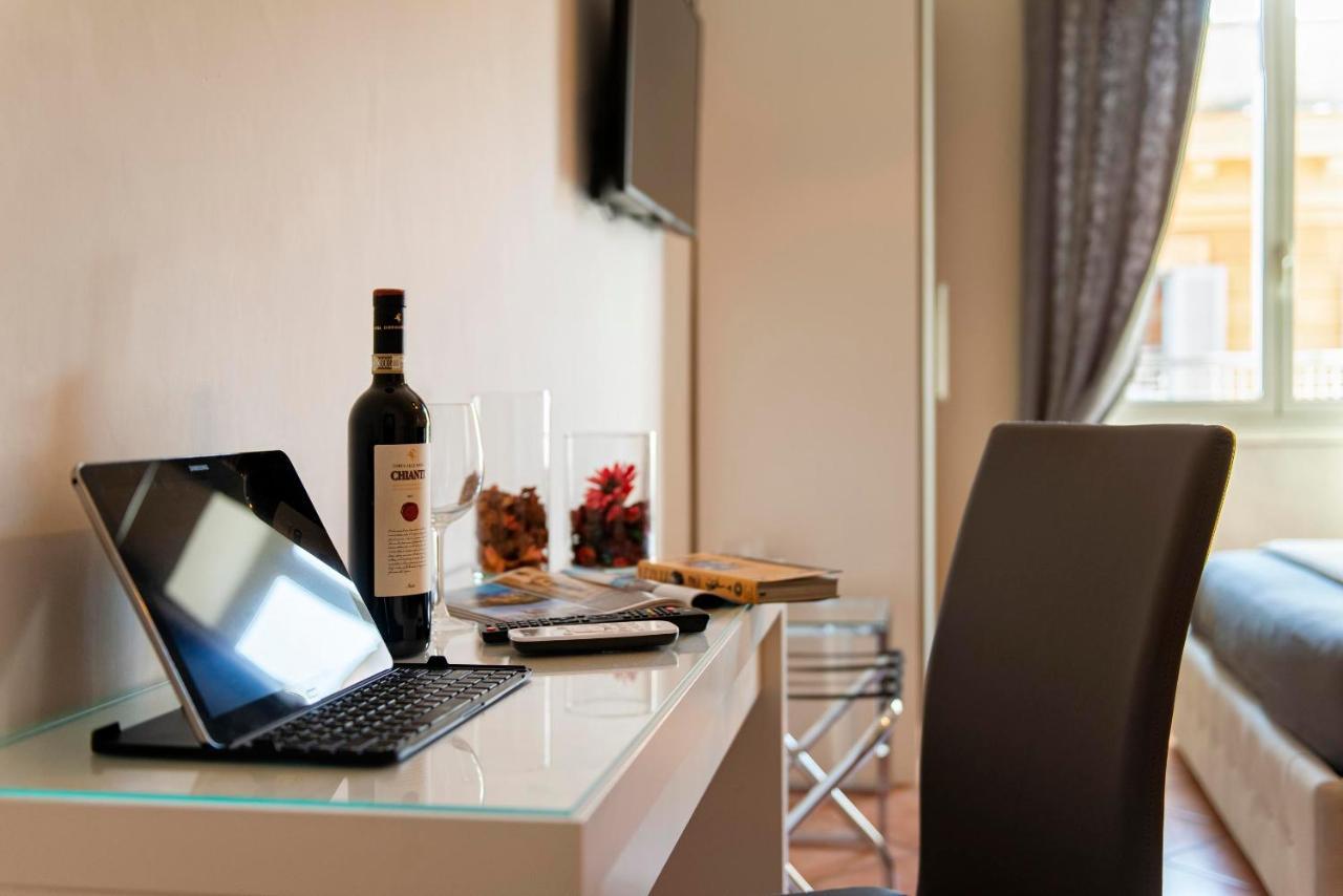 Veneto Prestige Apartment Řím Exteriér fotografie