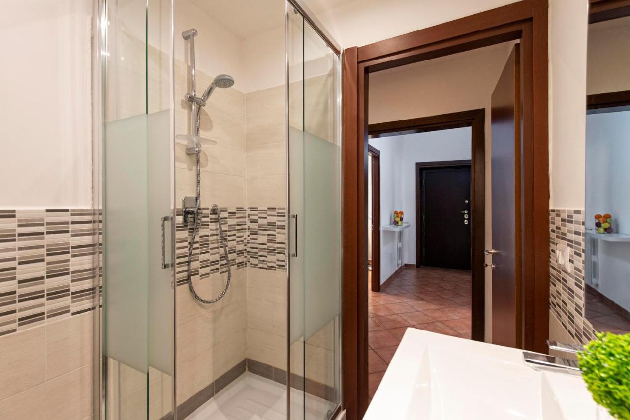 Veneto Prestige Apartment Řím Exteriér fotografie