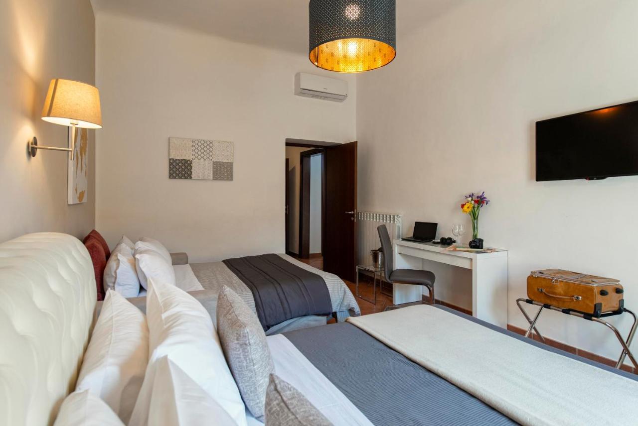 Veneto Prestige Apartment Řím Exteriér fotografie