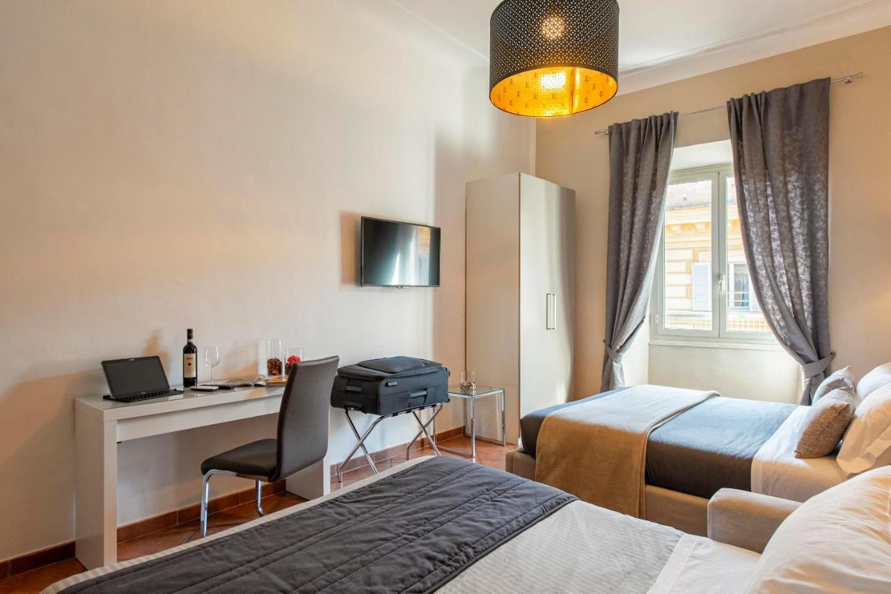 Veneto Prestige Apartment Řím Exteriér fotografie