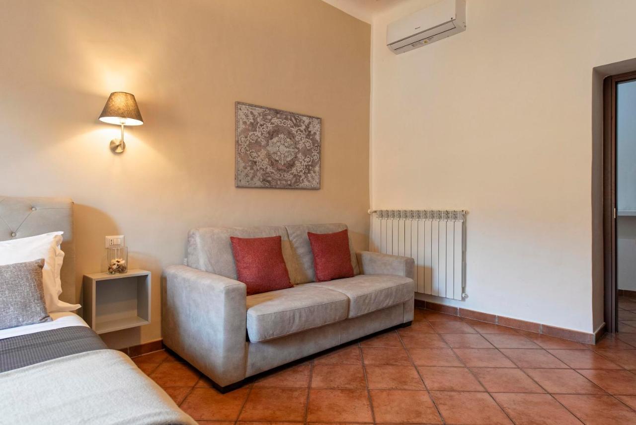 Veneto Prestige Apartment Řím Exteriér fotografie