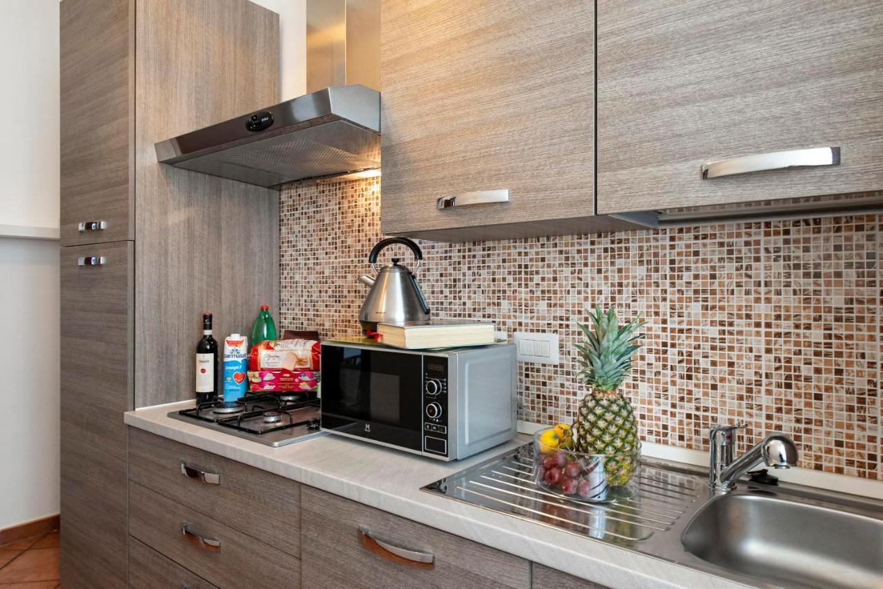 Veneto Prestige Apartment Řím Exteriér fotografie