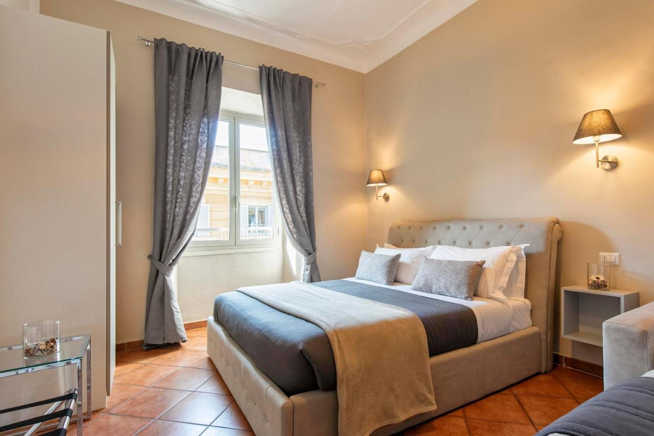 Veneto Prestige Apartment Řím Exteriér fotografie