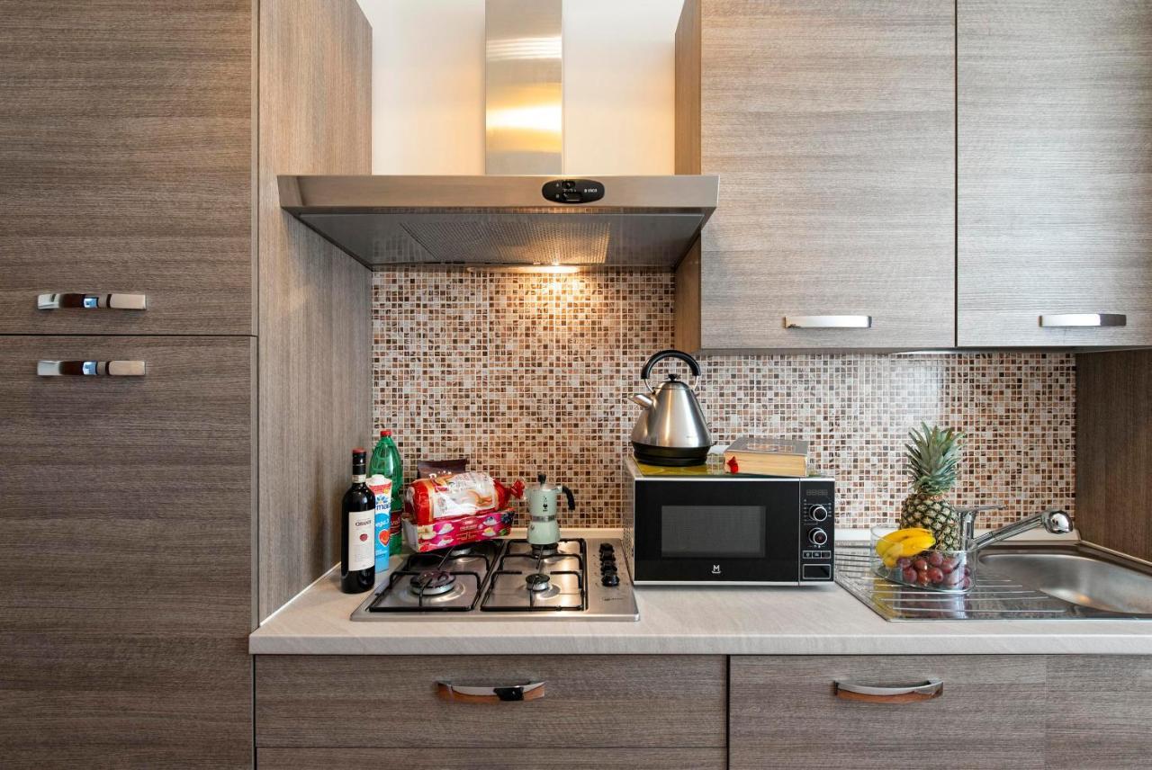 Veneto Prestige Apartment Řím Exteriér fotografie