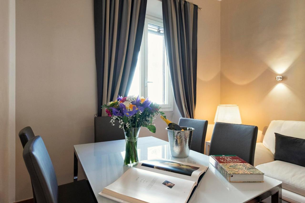Veneto Prestige Apartment Řím Exteriér fotografie