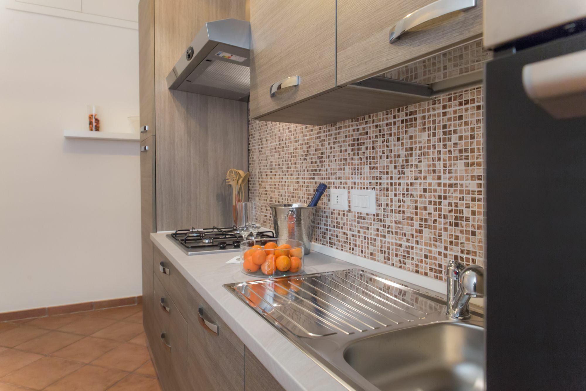 Veneto Prestige Apartment Řím Exteriér fotografie