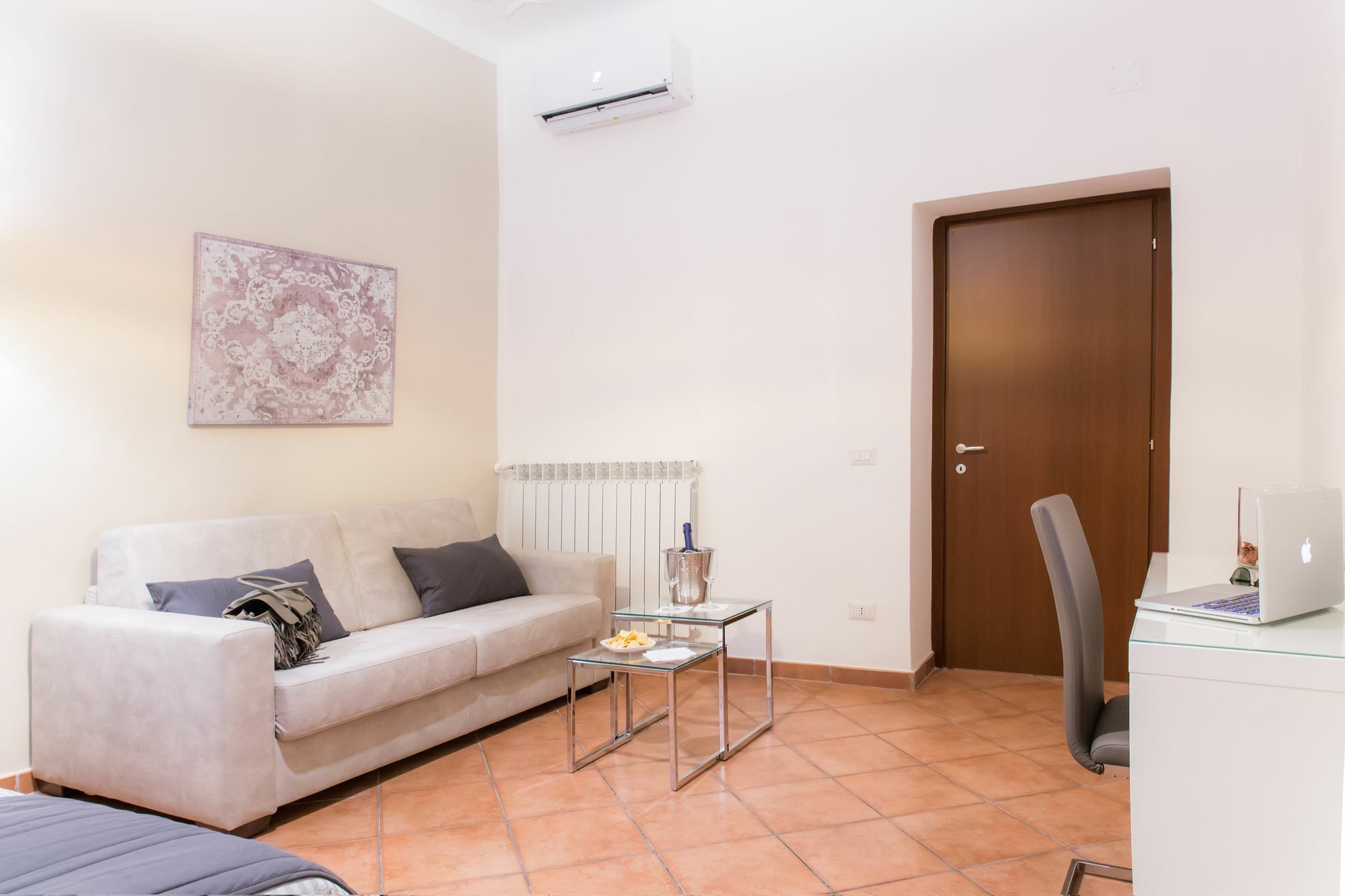 Veneto Prestige Apartment Řím Exteriér fotografie