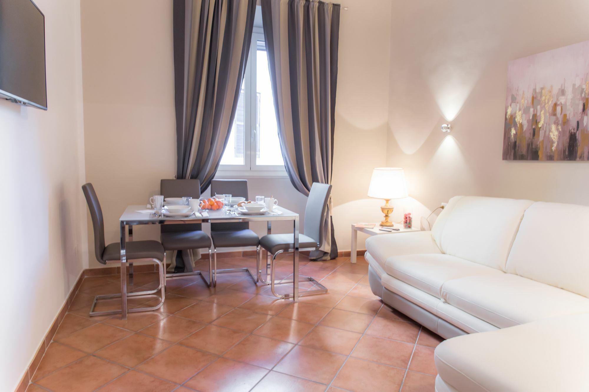 Veneto Prestige Apartment Řím Exteriér fotografie